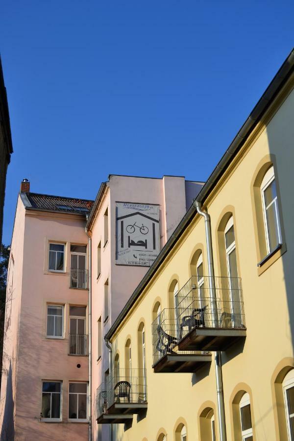 Herberge 39 Meissen Extérieur photo